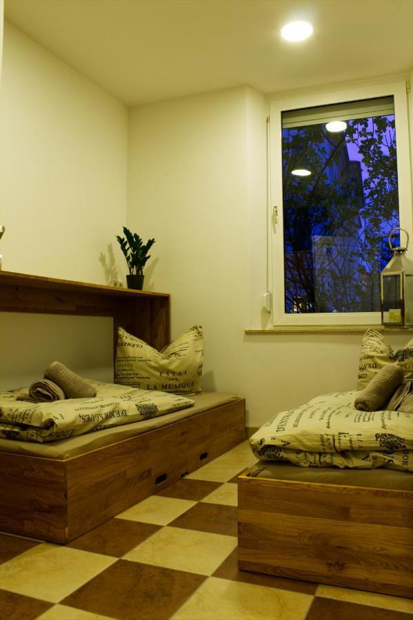 KL17 Ostel Döbeln Hostel Kültér fotó