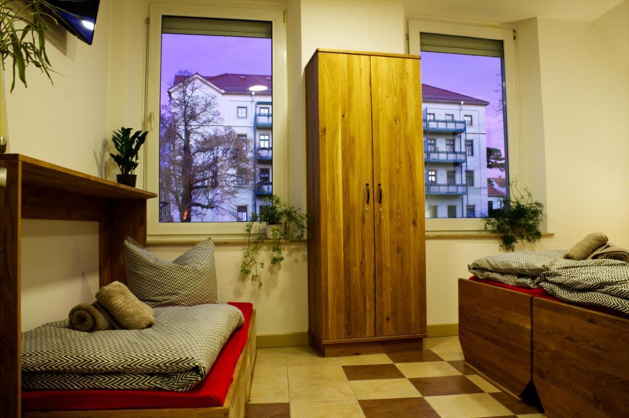 KL17 Ostel Döbeln Hostel Kültér fotó