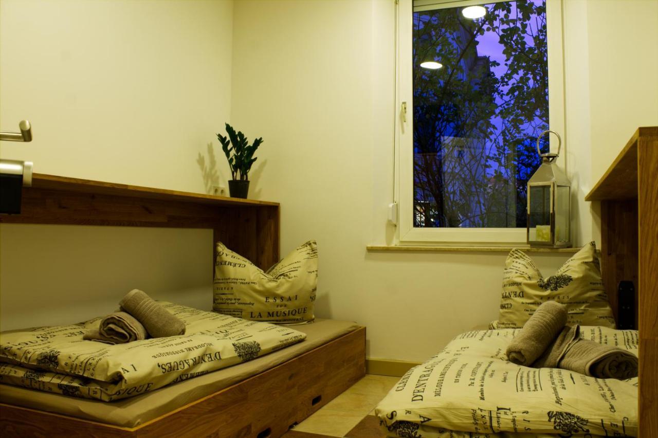 KL17 Ostel Döbeln Hostel Kültér fotó