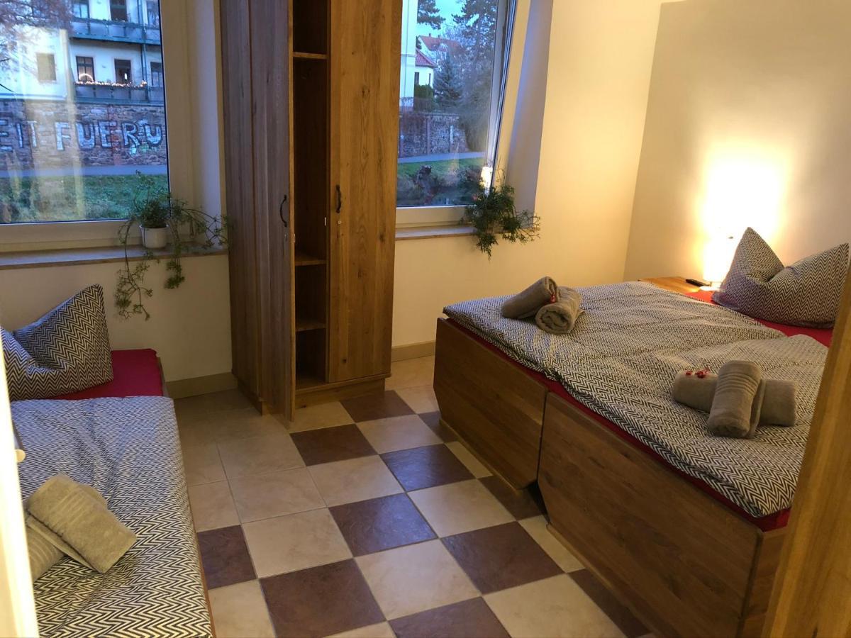 KL17 Ostel Döbeln Hostel Kültér fotó