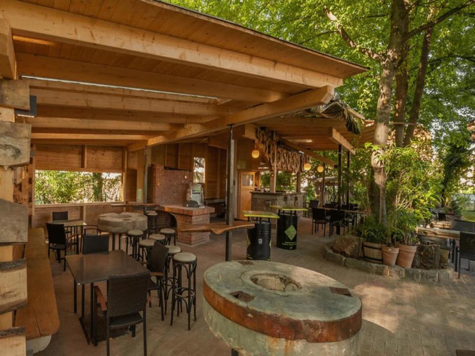 KL17 Ostel Döbeln Hostel Kültér fotó