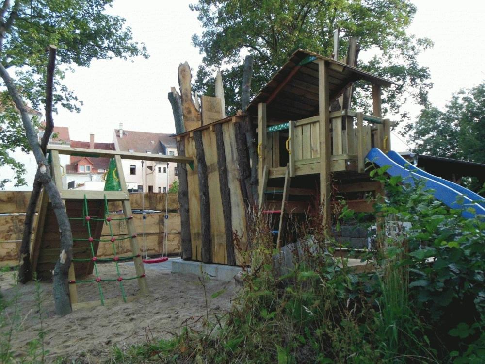 KL17 Ostel Döbeln Hostel Kültér fotó