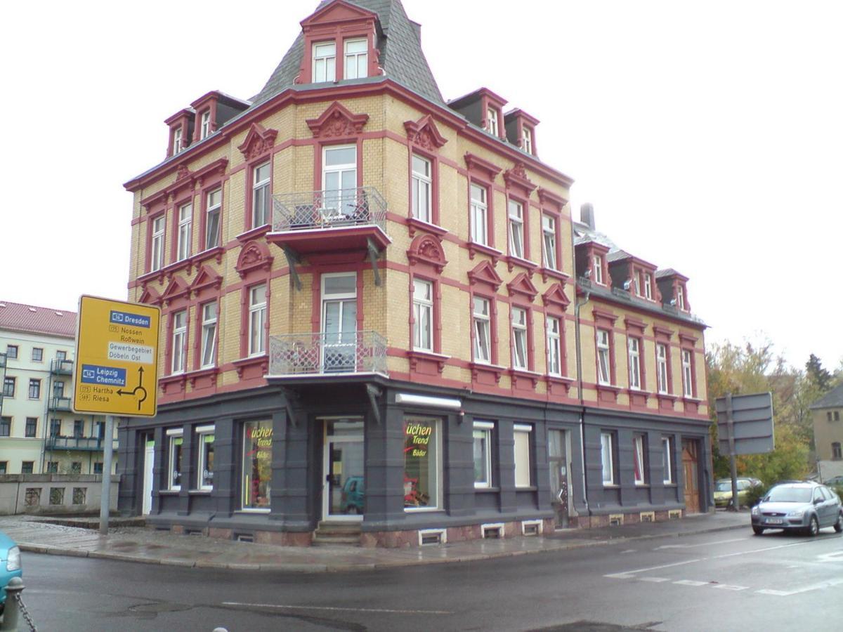 KL17 Ostel Döbeln Hostel Kültér fotó